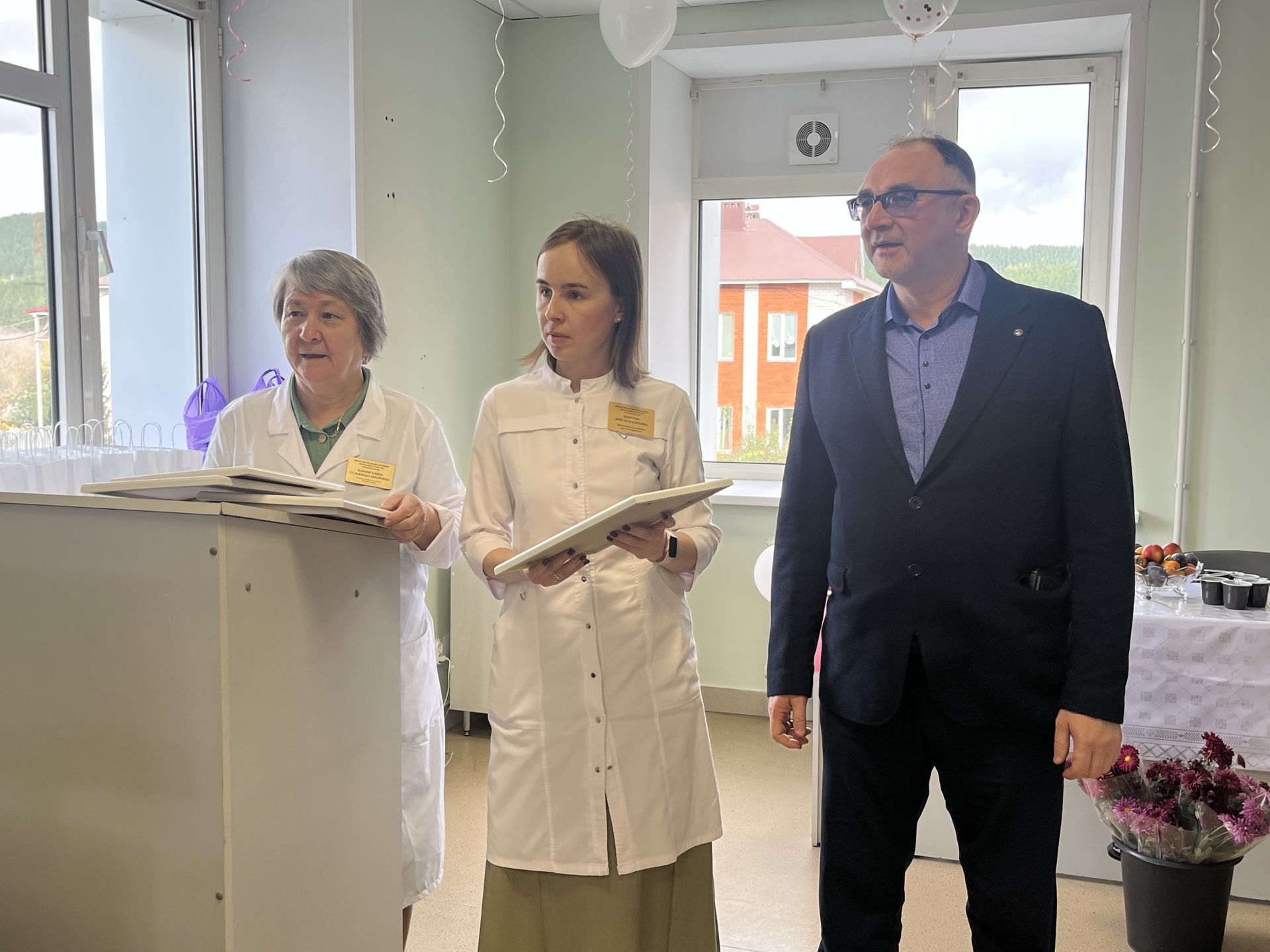 Бәхетле мизгелләр алдыннан: Кукмарада йөкле хатын-кызларның бәйрәме узды