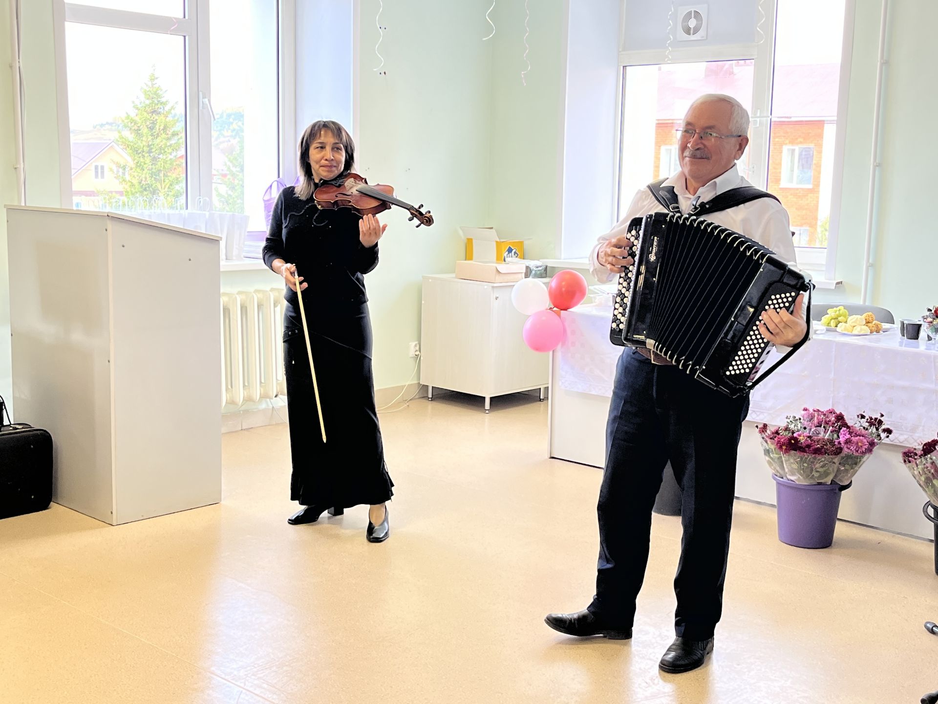 Бәхетле мизгелләр алдыннан: Кукмарада йөкле хатын-кызларның бәйрәме узды