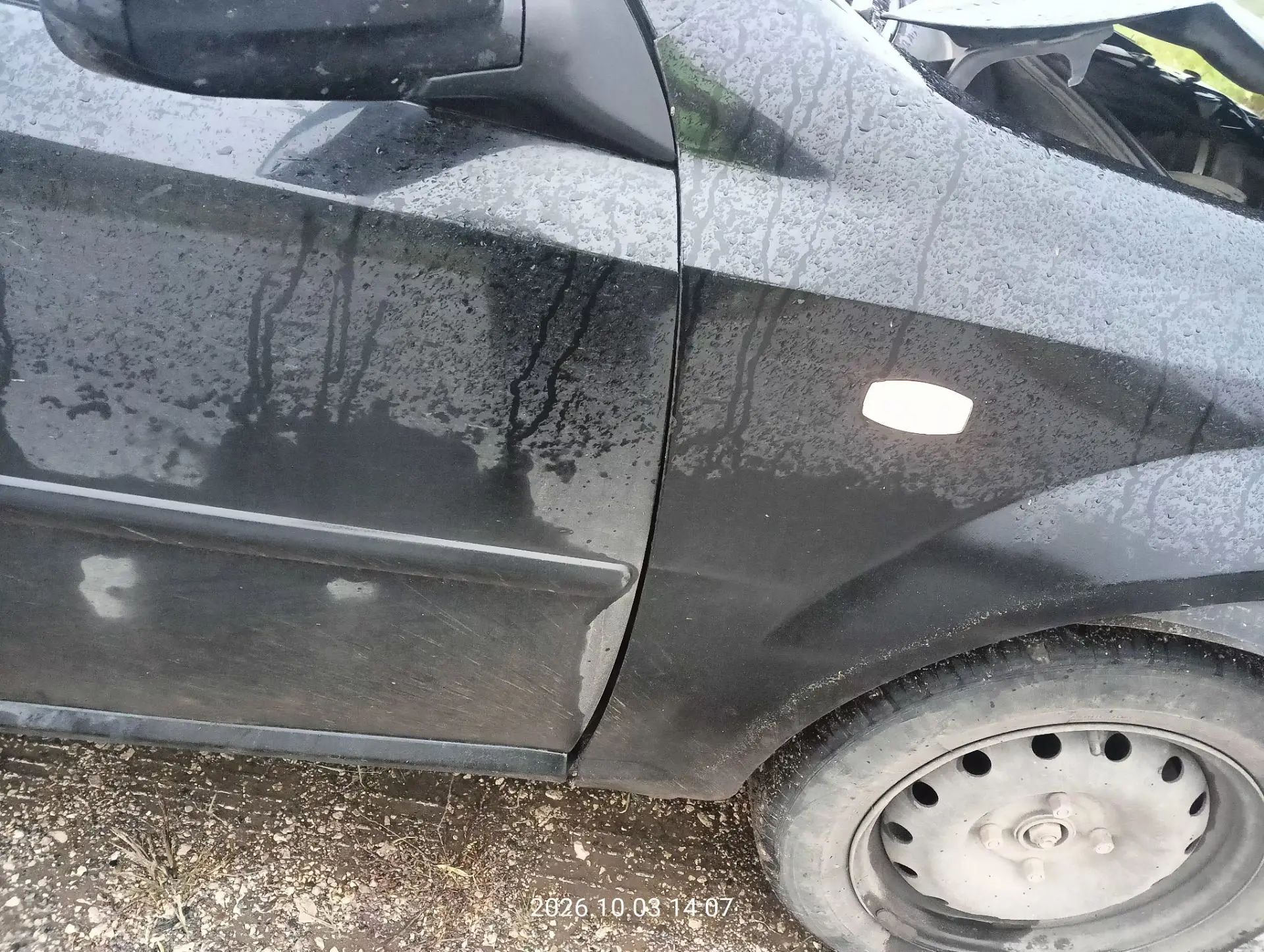В Кукморском районе произошло столкновение двух автомобилей