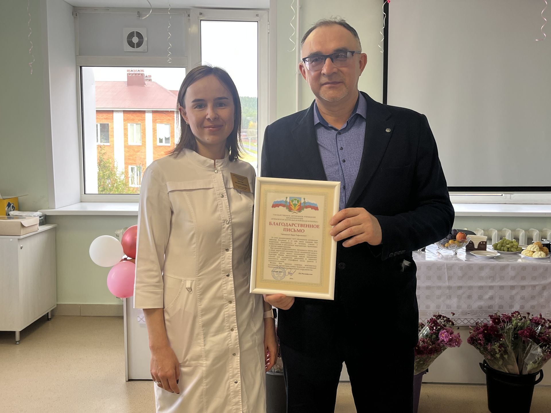 Бәхетле мизгелләр алдыннан: Кукмарада йөкле хатын-кызларның бәйрәме узды