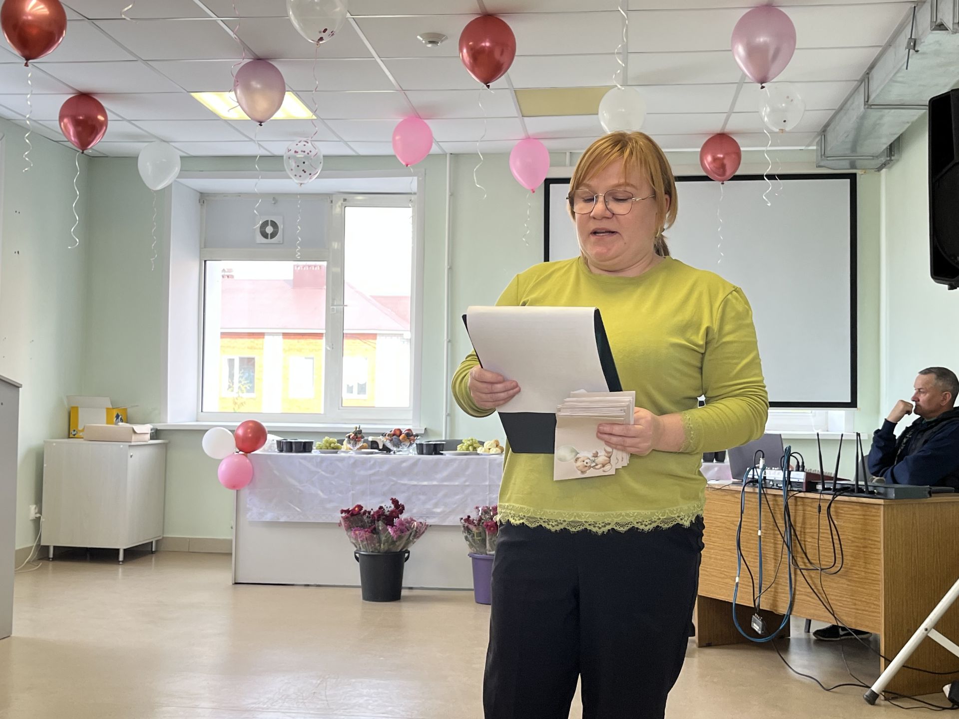 Бәхетле мизгелләр алдыннан: Кукмарада йөкле хатын-кызларның бәйрәме узды
