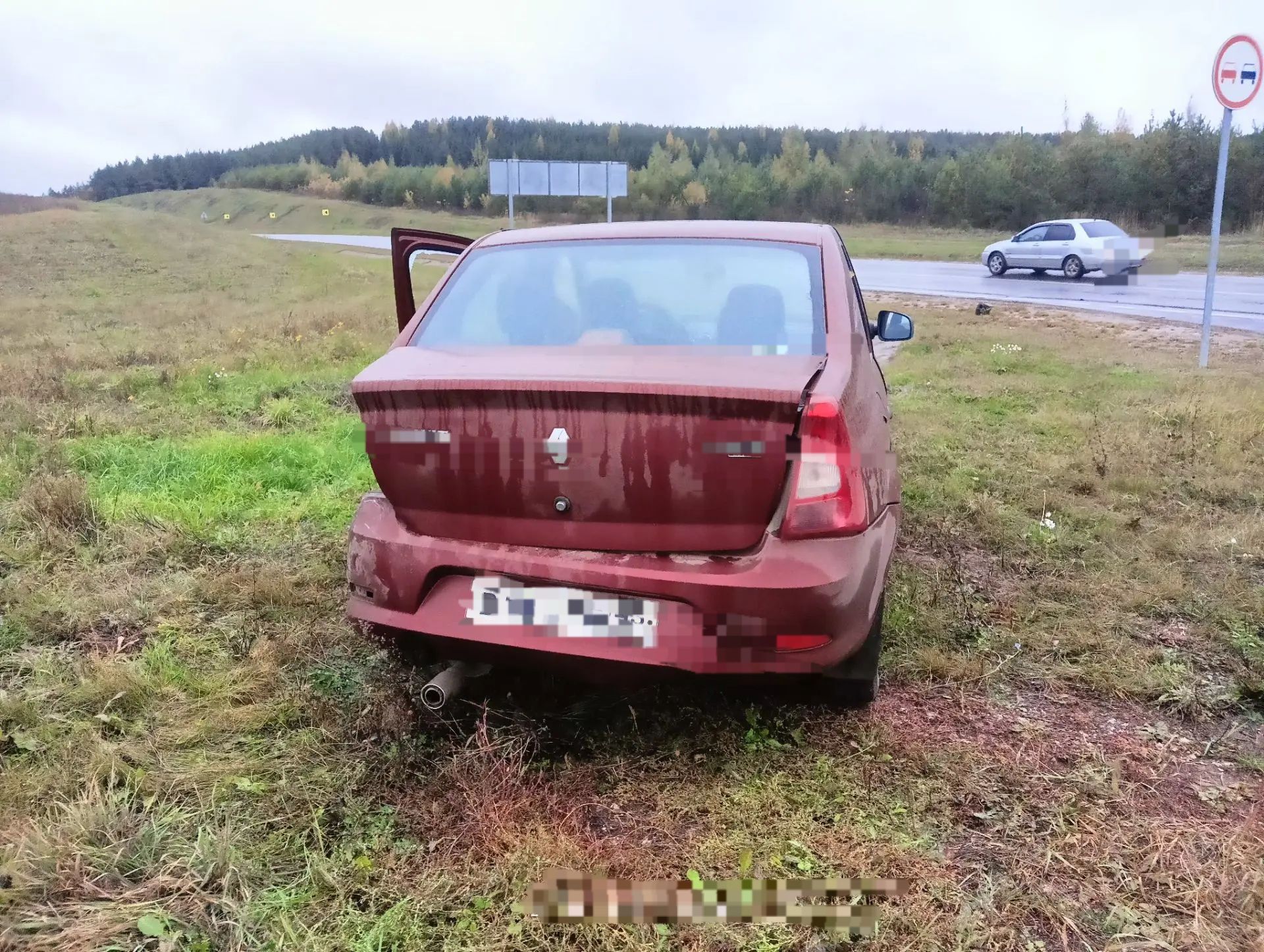 В Кукморском районе произошло столкновение двух автомобилей