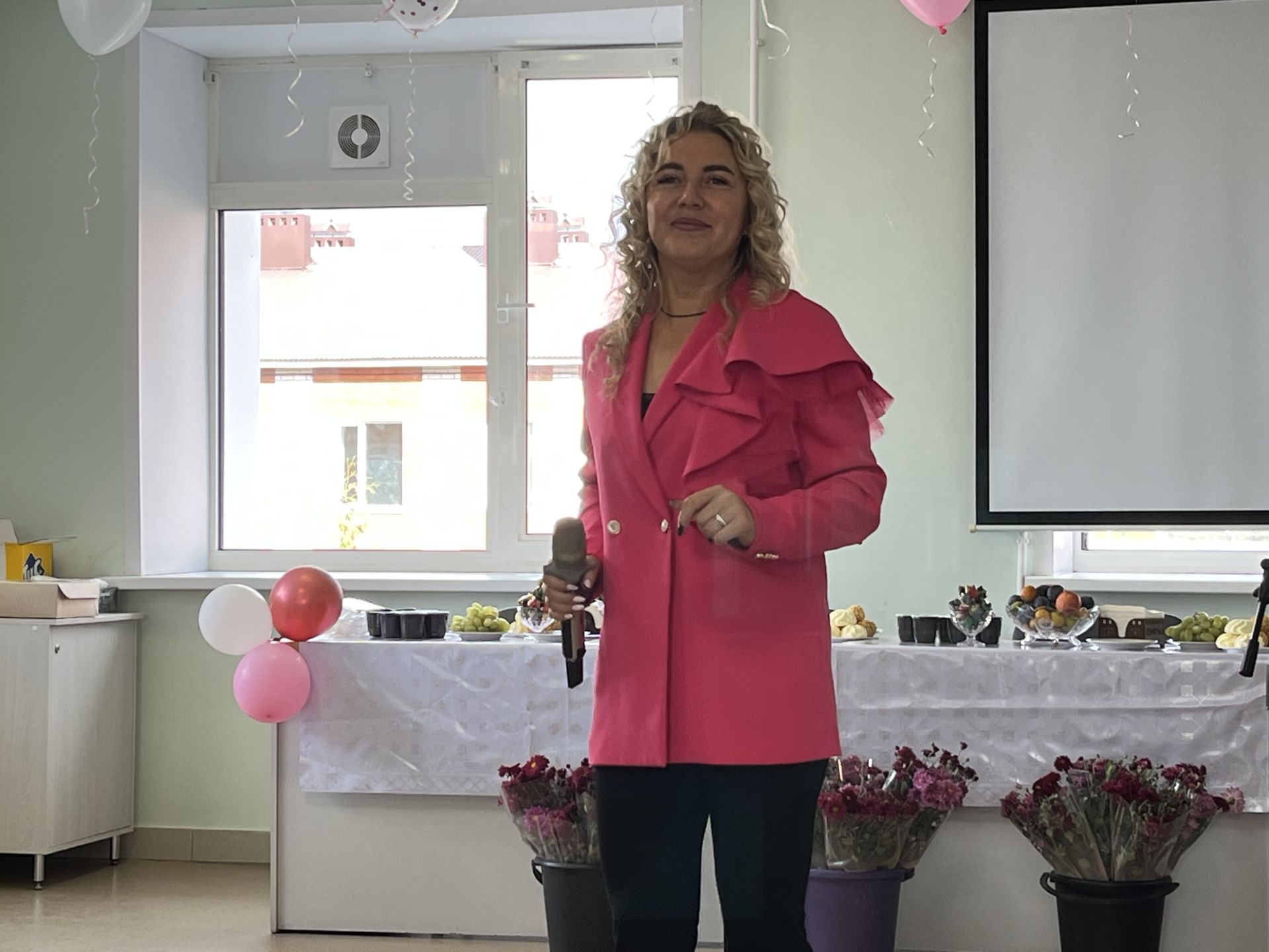 Бәхетле мизгелләр алдыннан: Кукмарада йөкле хатын-кызларның бәйрәме узды
