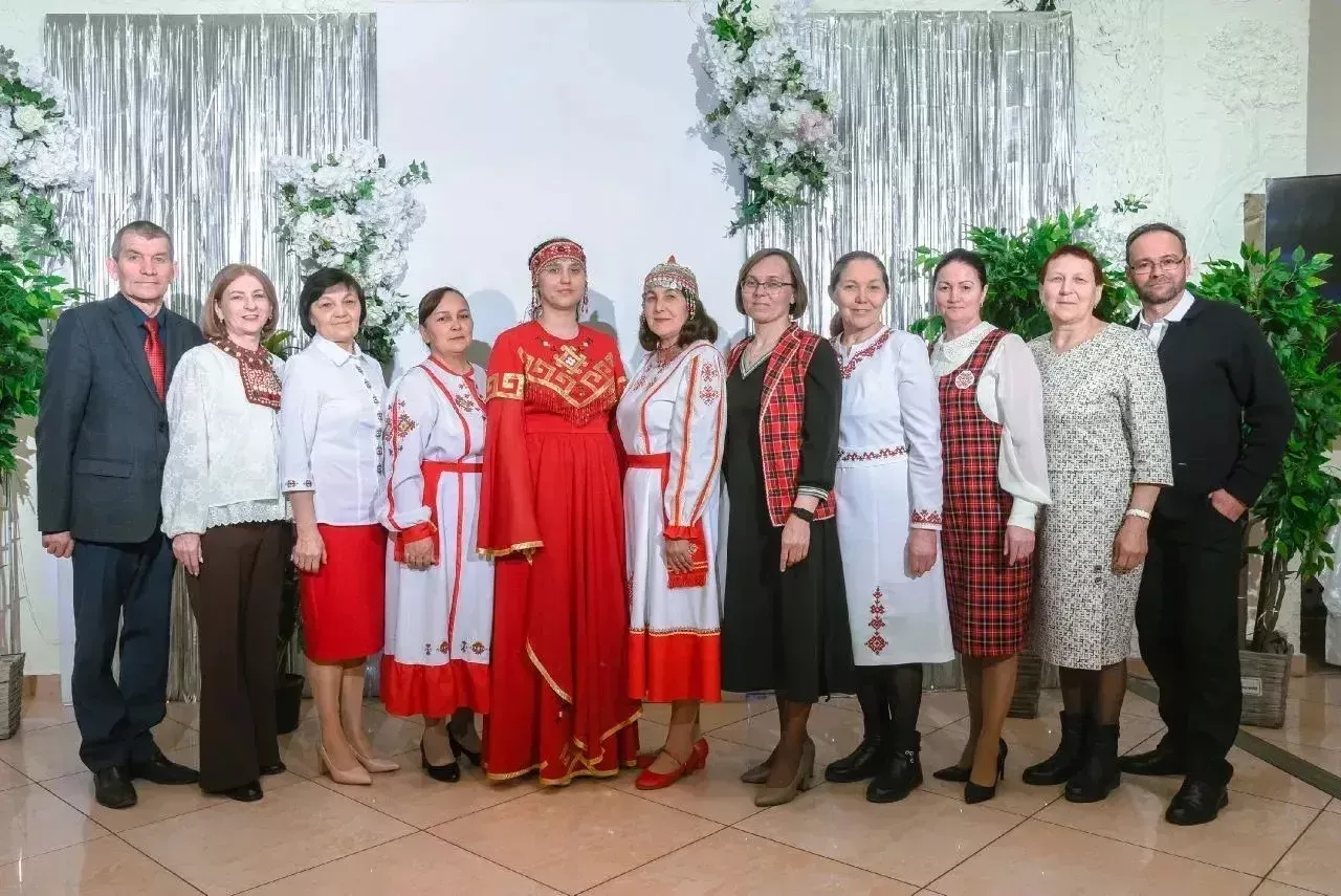 Роза Павлова из Кукморского района сохраняет любовь к удмуртскому языку