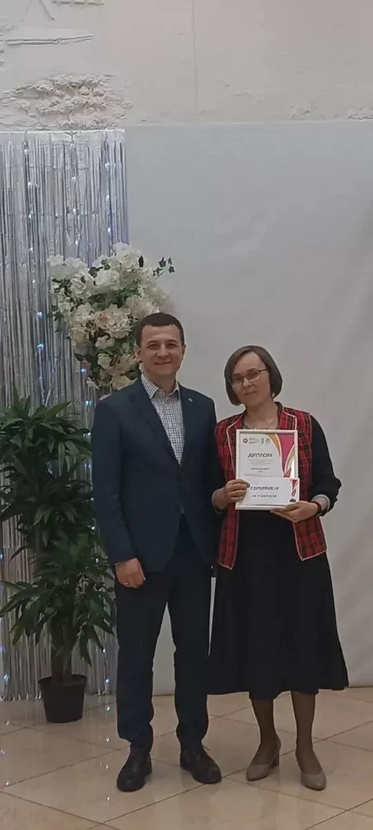 Роза Павлова из Кукморского района сохраняет любовь к удмуртскому языку