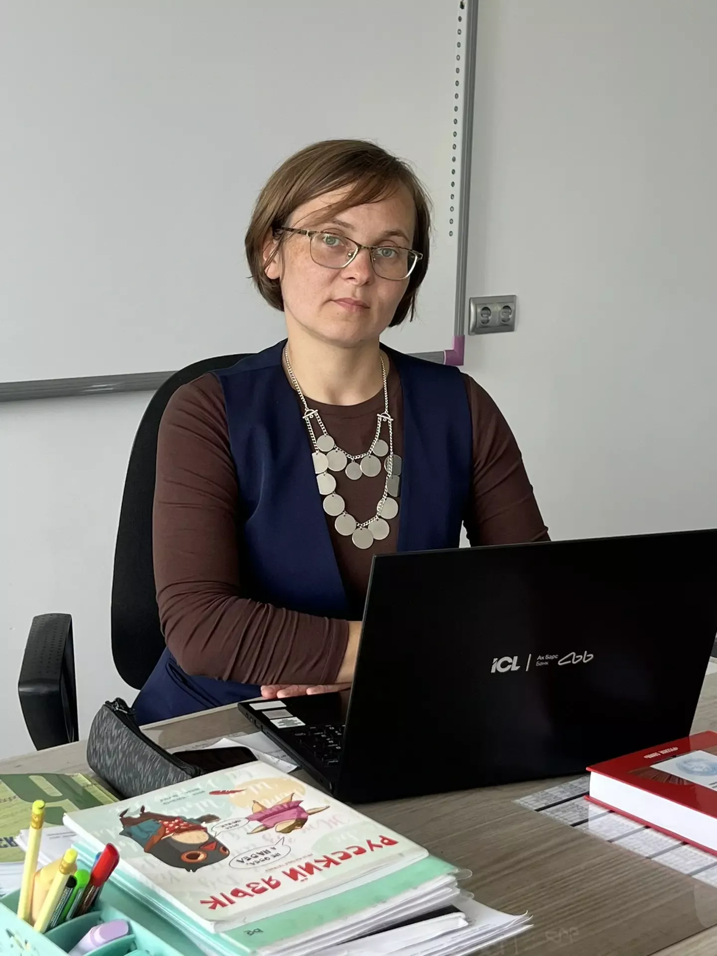 Роза Павлова из Кукморского района сохраняет любовь к удмуртскому языку