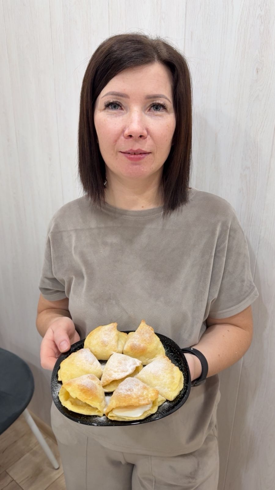 Адай авылында яшәүче Айгөл Галимҗановадан «Фәрештә канаты» печеньесы рецепты