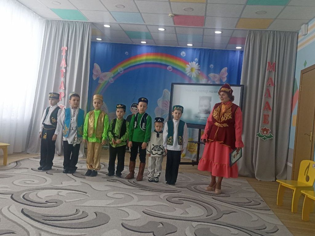 Кукмарада «Татар малае» бәйгесе узды