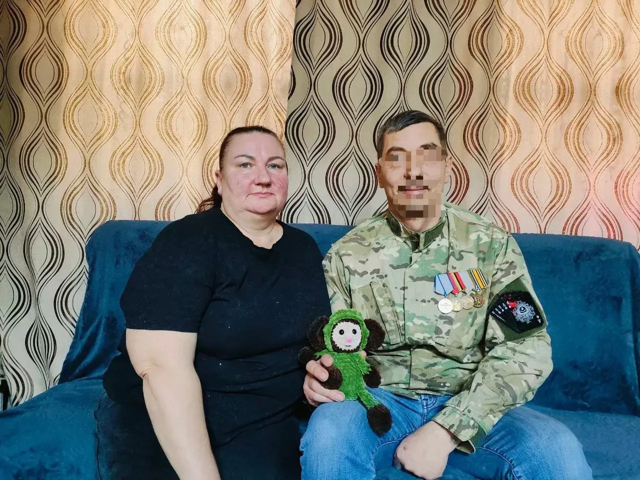 На страже Родины: История супругов Бессоновых из Кукмора — бойца и волонтёра