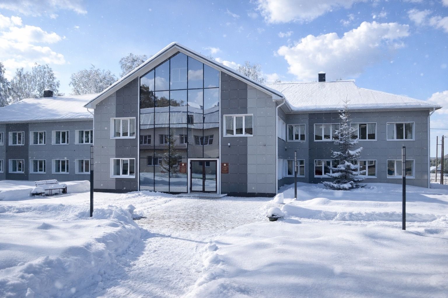 Кукморский аграрный колледж участвует в федеральном проекте «Профессионалитет»