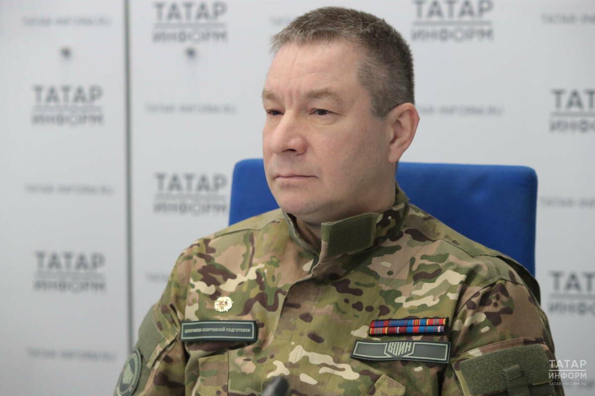 «Зарница 2.0» в Татарстане: Школьники и студенты осваивают навыки тактической медицины и управления дронами