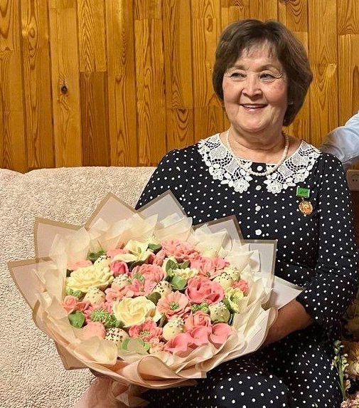 Эшмәкәр ханым Нурфия Төхвәтуллина:  Шушы эштән тәм табам, көч һәм энергия алам