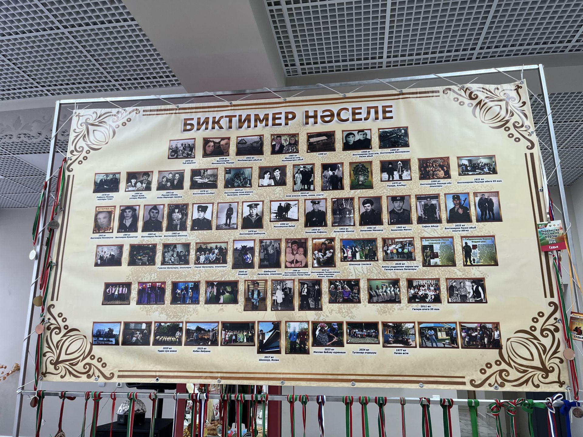 Кукмарада «Гаилә тарихында гасырлар кайтавазы — Тарихта без эзлебез» исемле республика шәҗәрә фестиваленең зона этабы узды