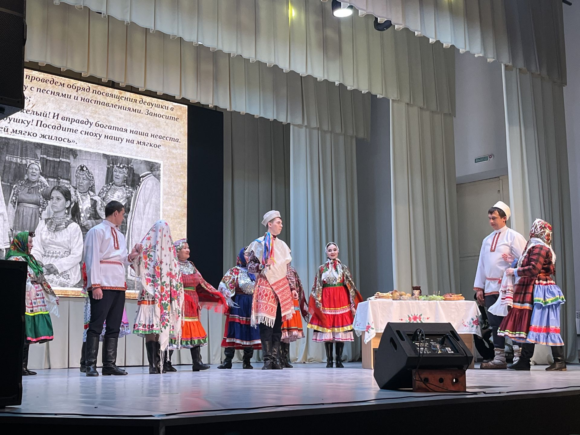 Кукмарада «Гаилә тарихында гасырлар кайтавазы — Тарихта без эзлебез» исемле республика шәҗәрә фестиваленең зона этабы узды