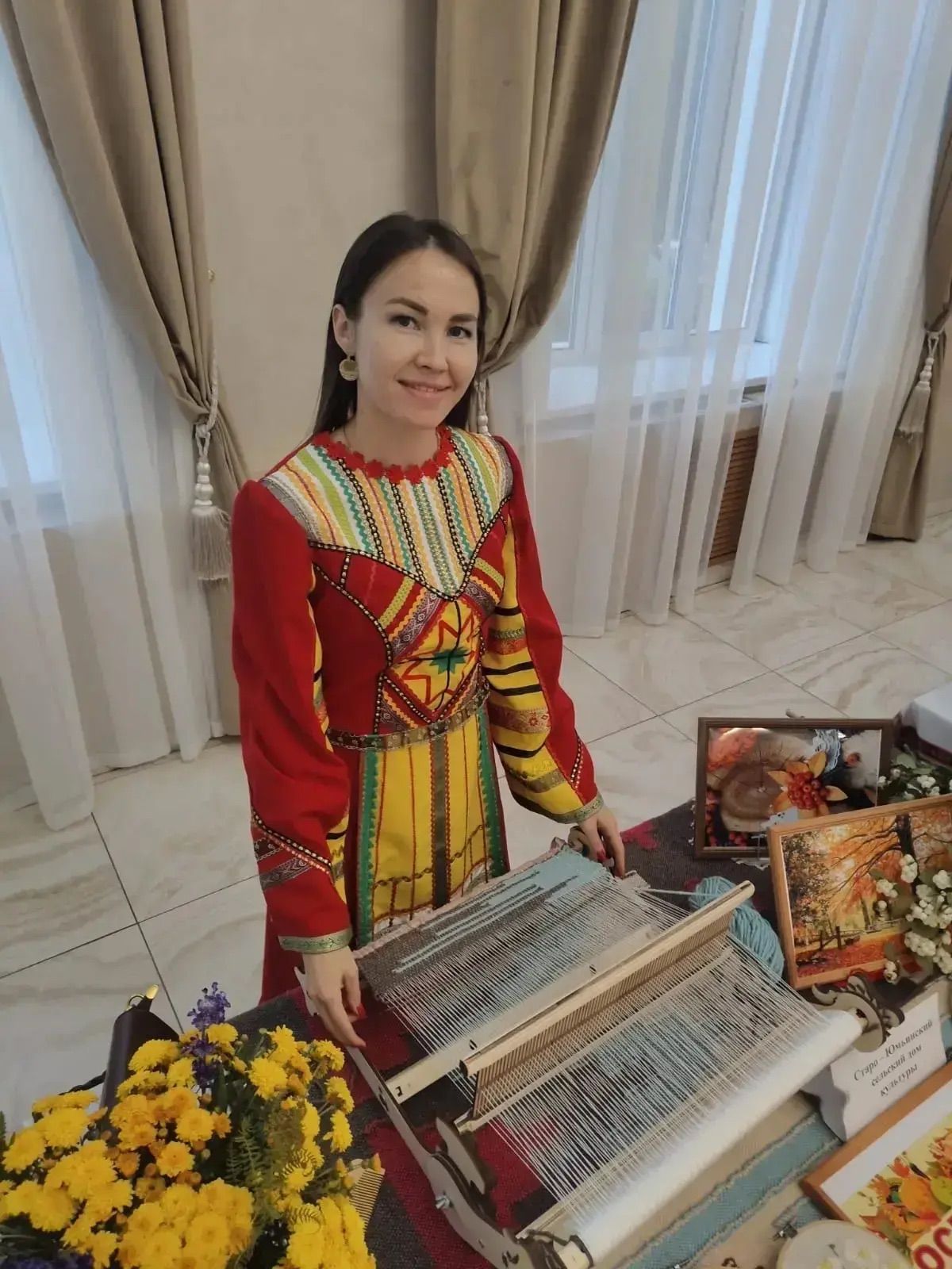 Иҗатка илтүче юл: Кукмара районында яшәүче Марианна Абрамованың мәдәният өлкәсенә килү тарихы