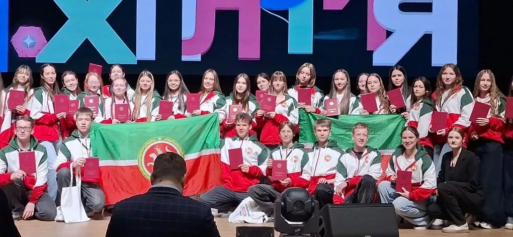 Кукморские ученики покорили всероссийскую олимпиаду по труду