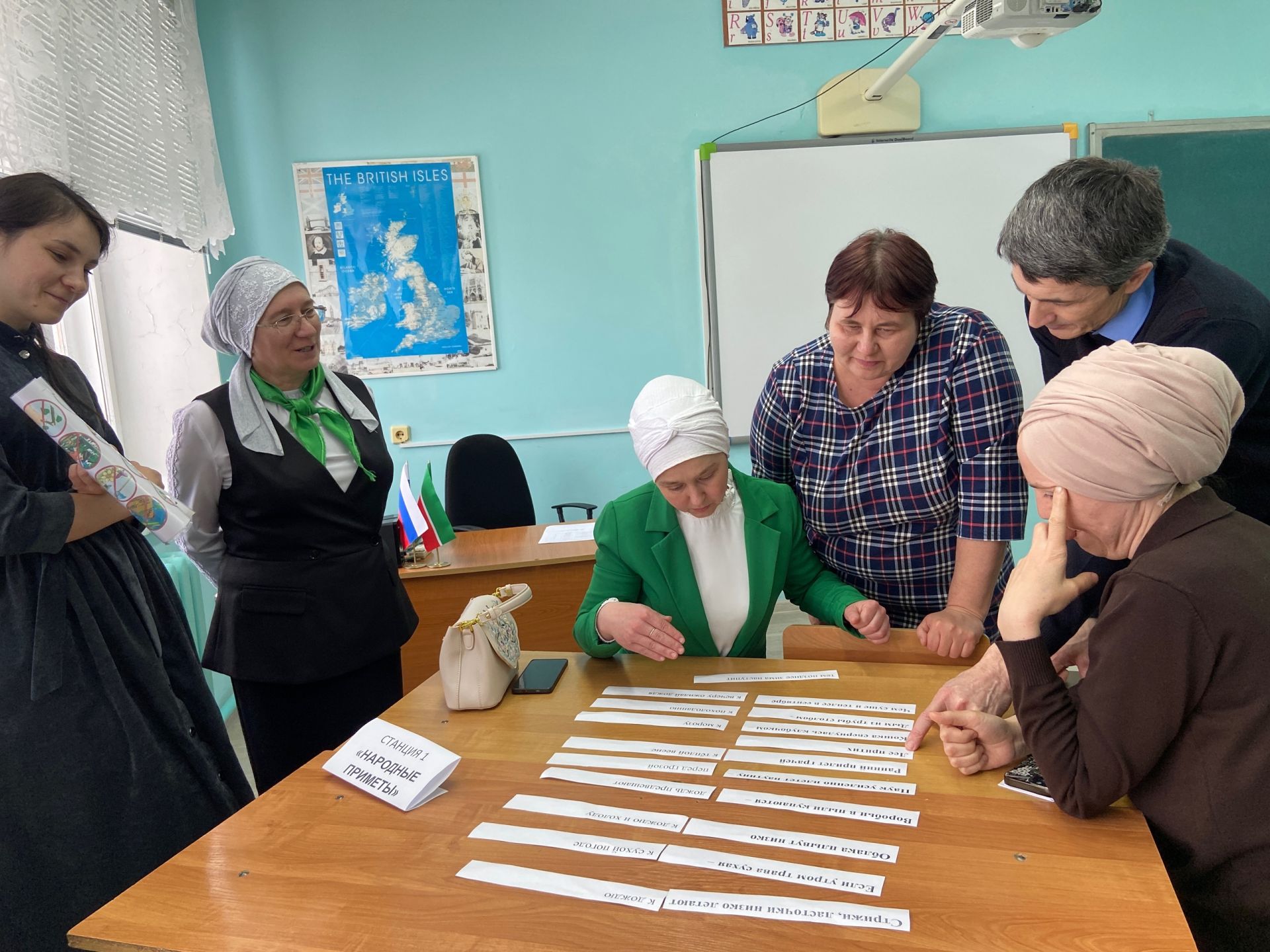 В Кукморском районе прошёл межрайонный экологический квест «Защитники природы»