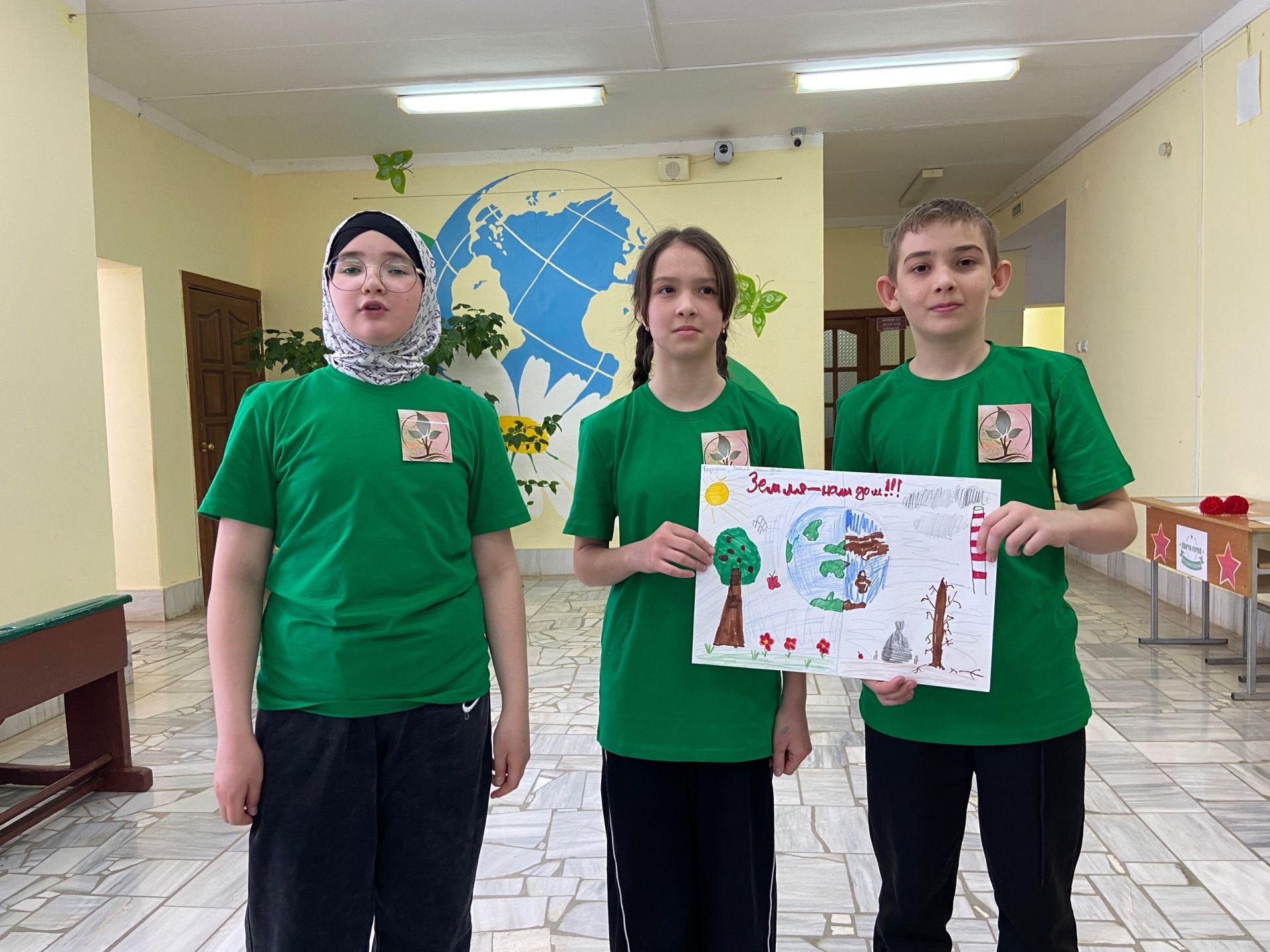 В Кукморском районе прошёл межрайонный экологический квест «Защитники природы»