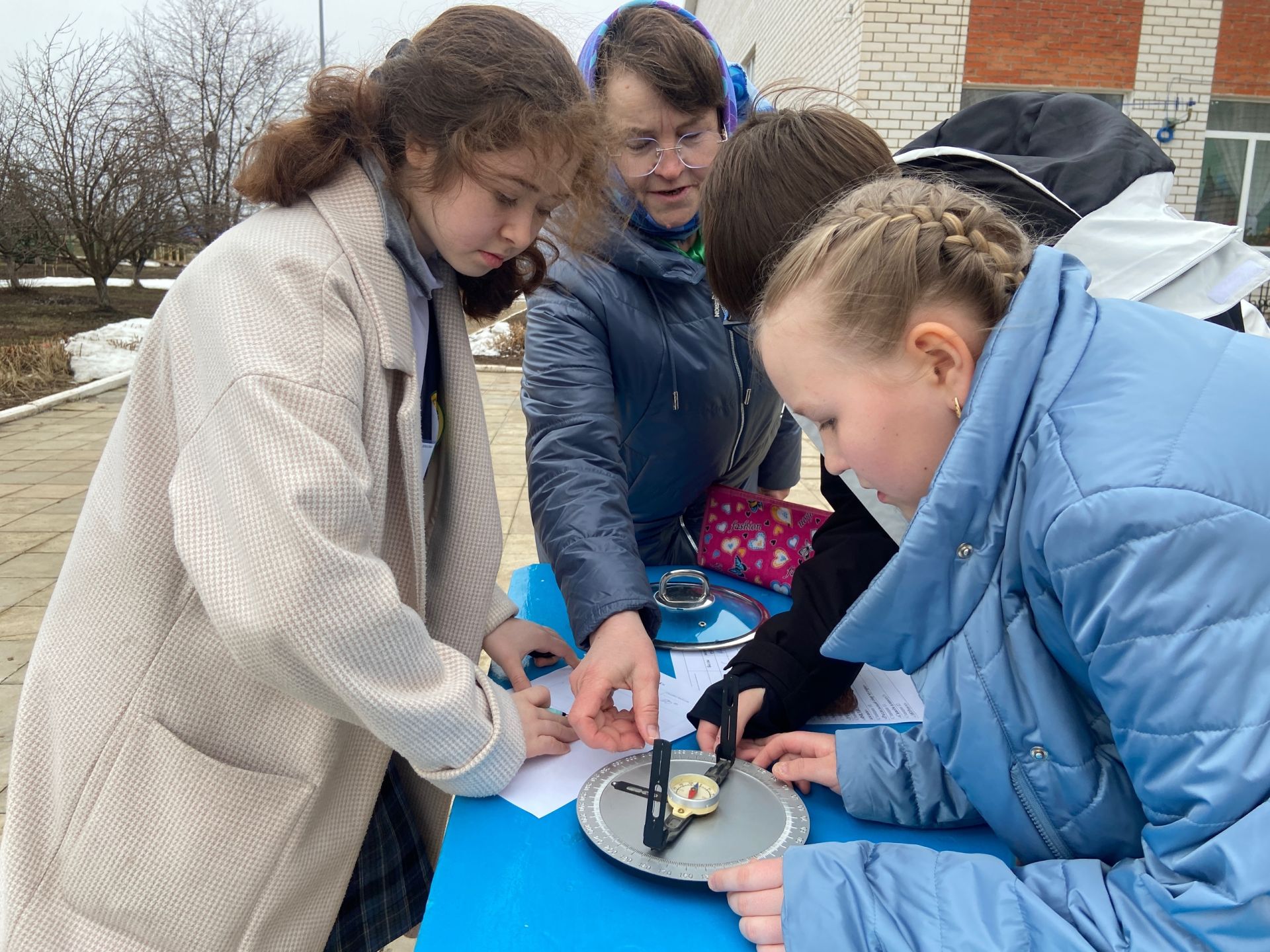В Кукморском районе прошёл межрайонный экологический квест «Защитники природы»