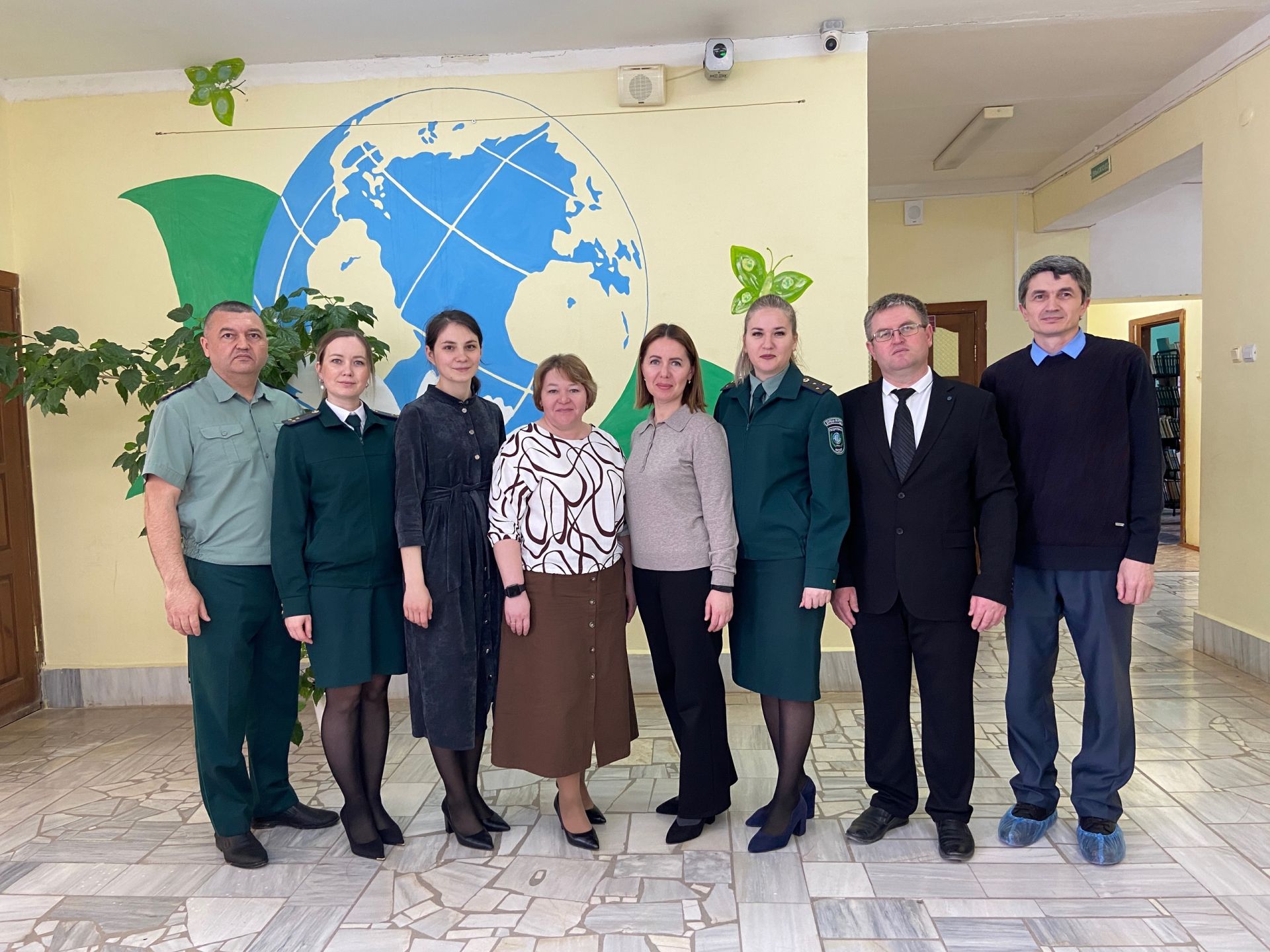 В Кукморском районе прошёл межрайонный экологический квест «Защитники природы»