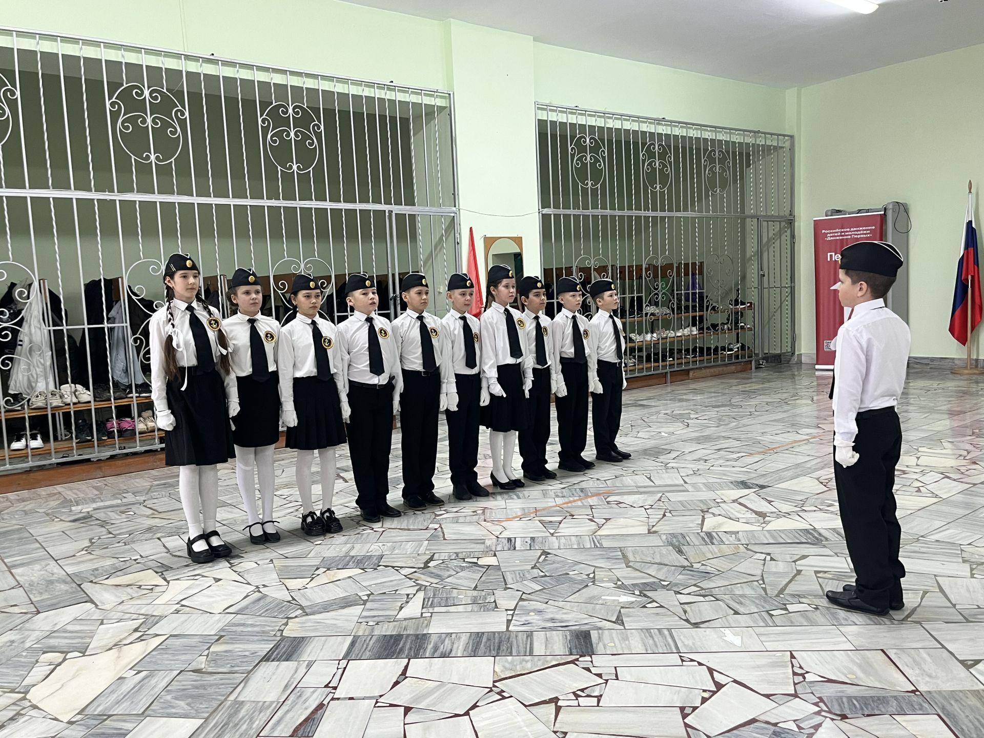 Фоторепортаж : В Кукморском районе прошёл муниципальный этап игры «Зарница»