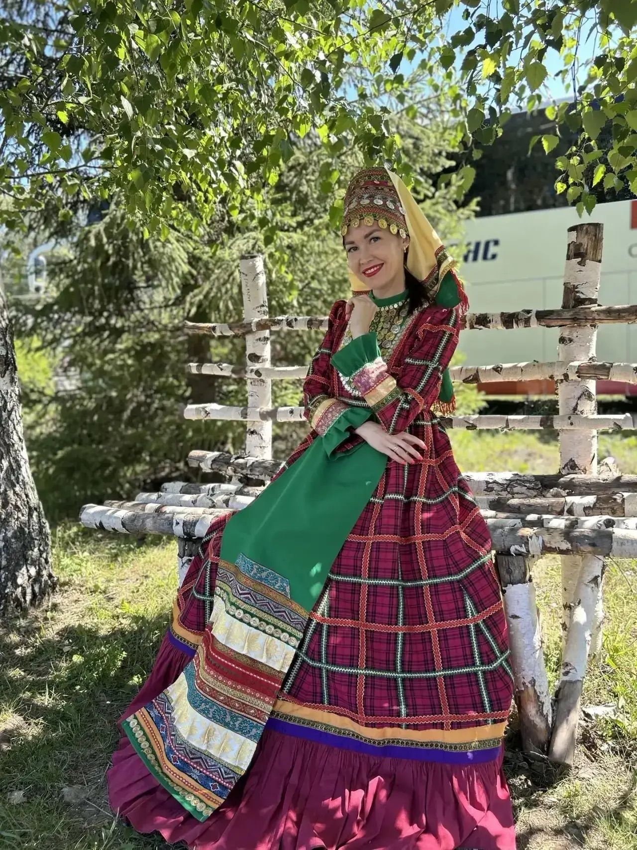 Оста куллар: Кукмара районында борынгы һөнәрләр яңадан җанлана