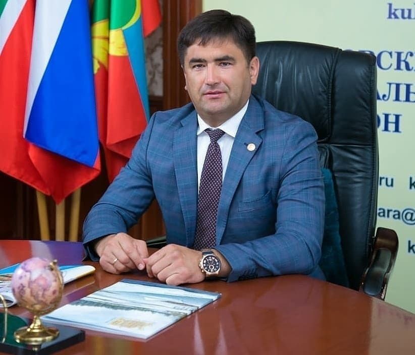 Кукмара районы башлыгы 1 Май — Яз һәм Хезмәт бәйрәме белән котлады
