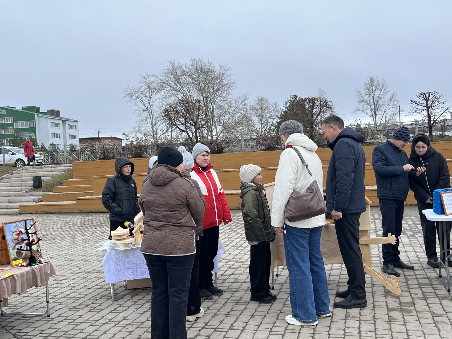Кукмарада Кошлар бәйрәме үткәрелде