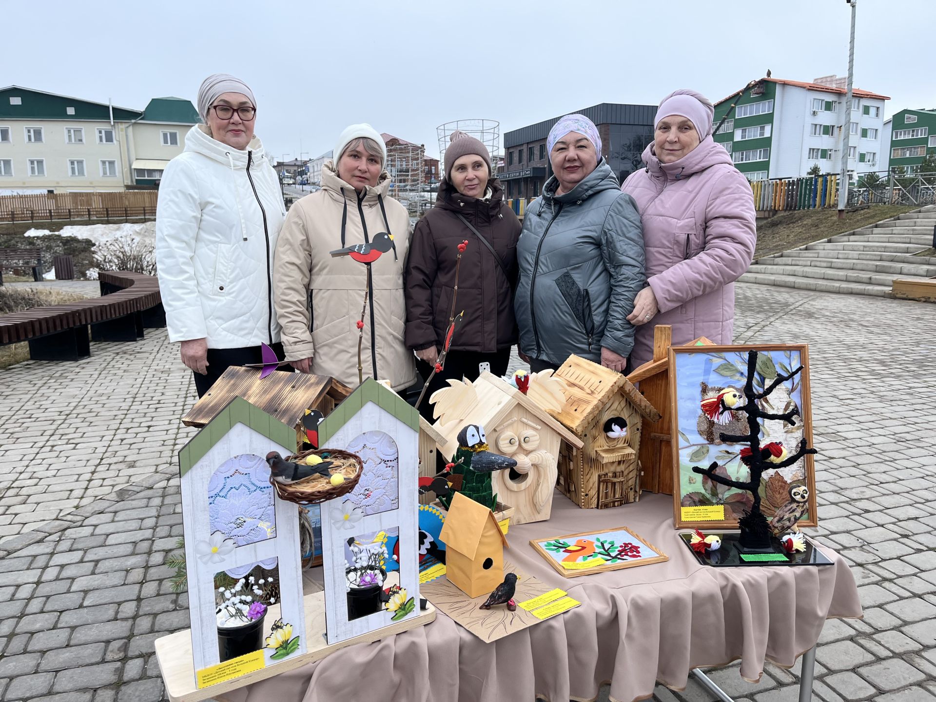 Кукмарада Кошлар бәйрәме үткәрелде