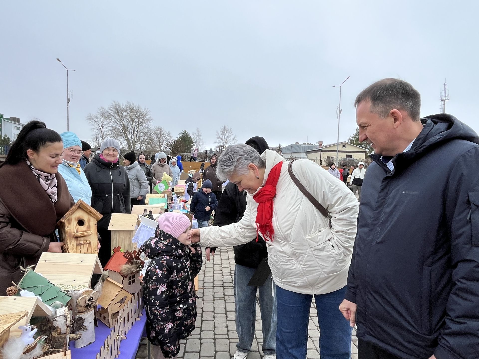 Кукмарада Кошлар бәйрәме үткәрелде