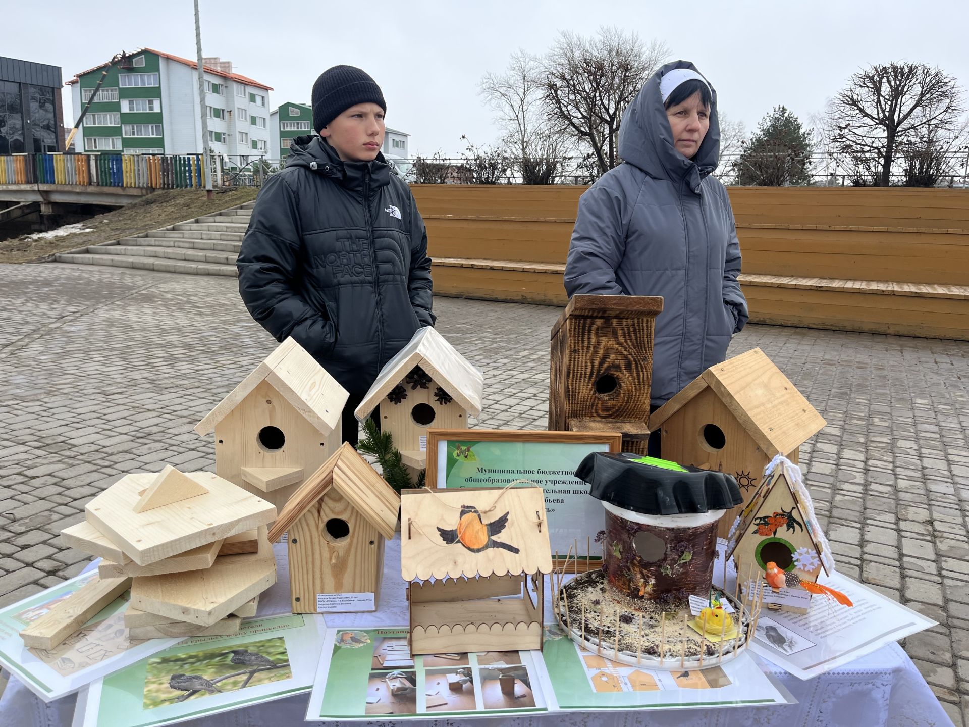 Кукмарада Кошлар бәйрәме үткәрелде
