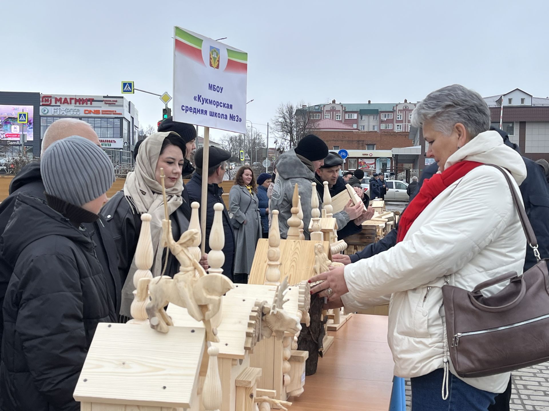 Кукмарада Кошлар бәйрәме үткәрелде