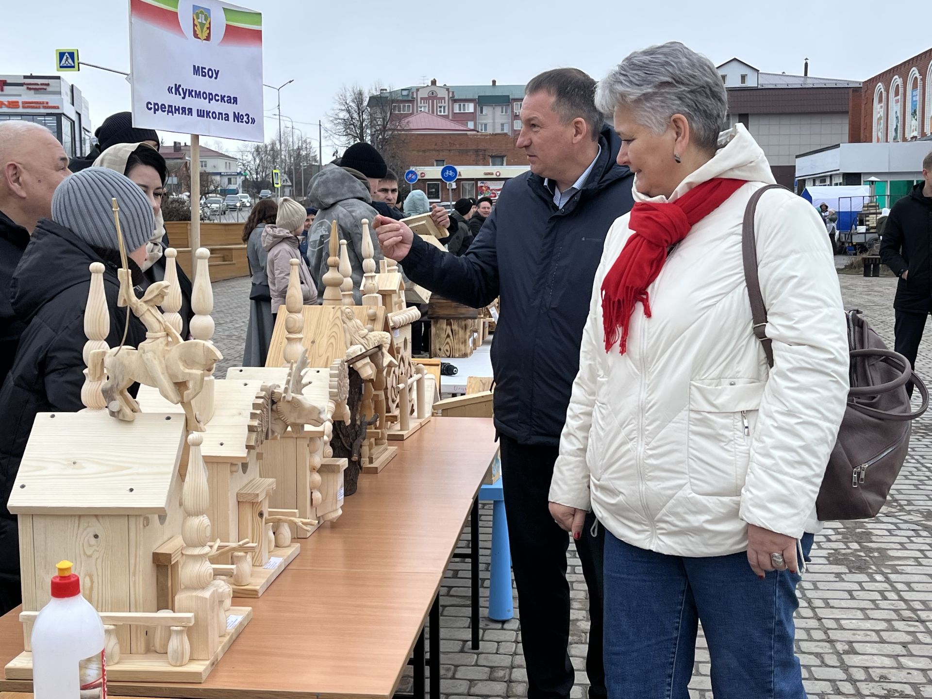 Кукмарада Кошлар бәйрәме үткәрелде