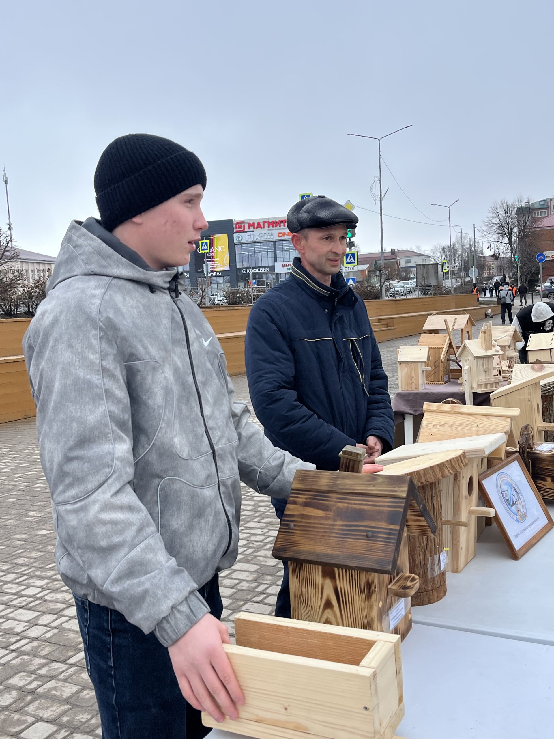 Кукмарада Кошлар бәйрәме үткәрелде