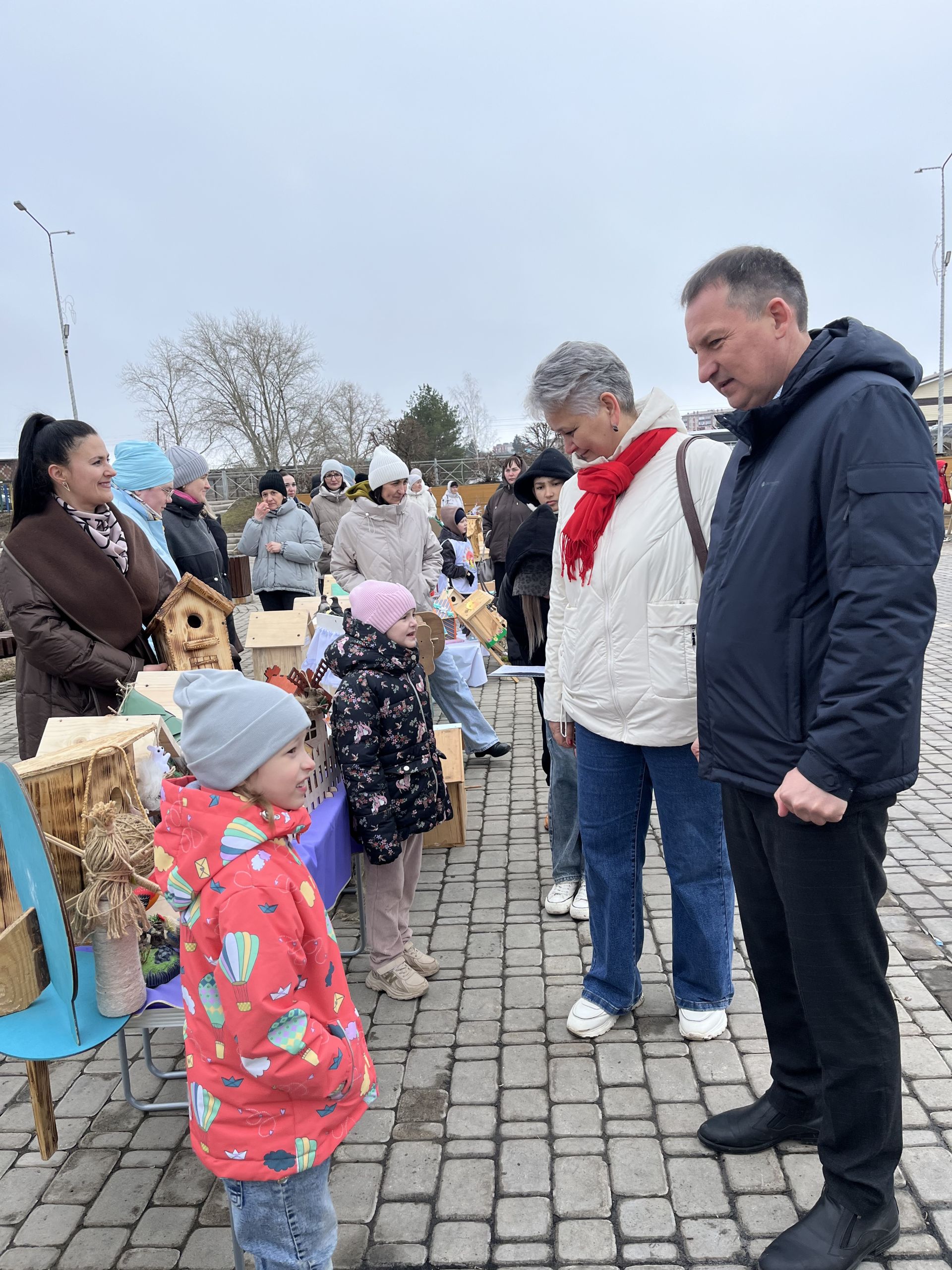 Кукмарада Кошлар бәйрәме үткәрелде