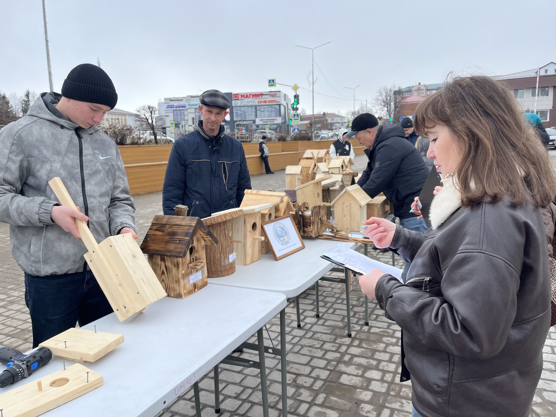 Кукмарада Кошлар бәйрәме үткәрелде