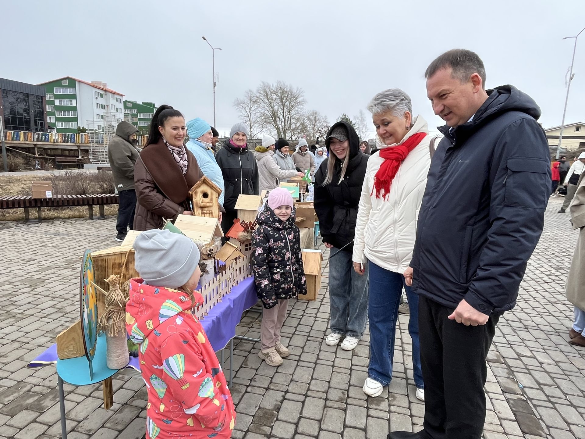 Кукмарада Кошлар бәйрәме үткәрелде