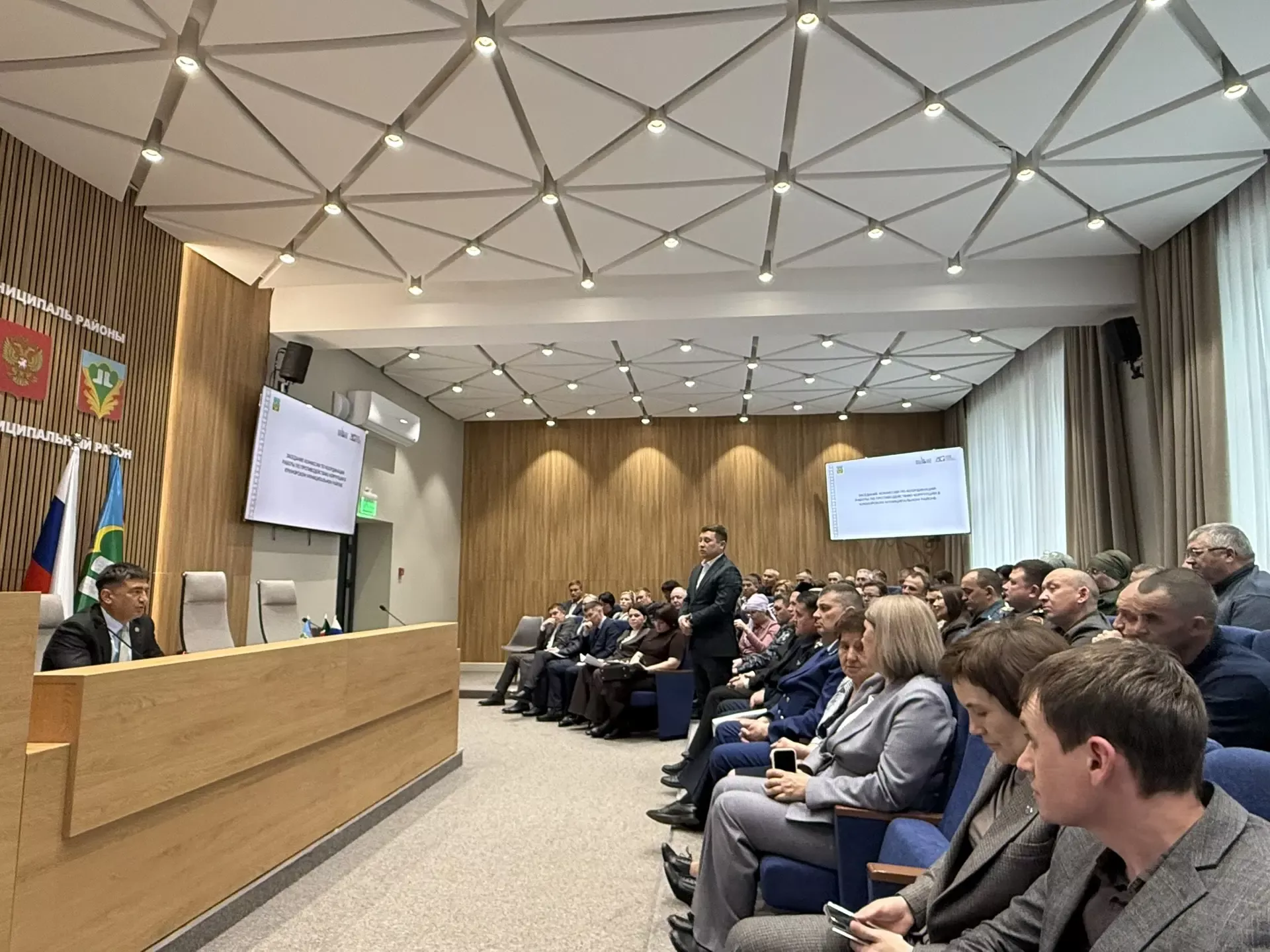 В Кукморском районе подвели итоги работы по противодействию коррупции за 2025 год