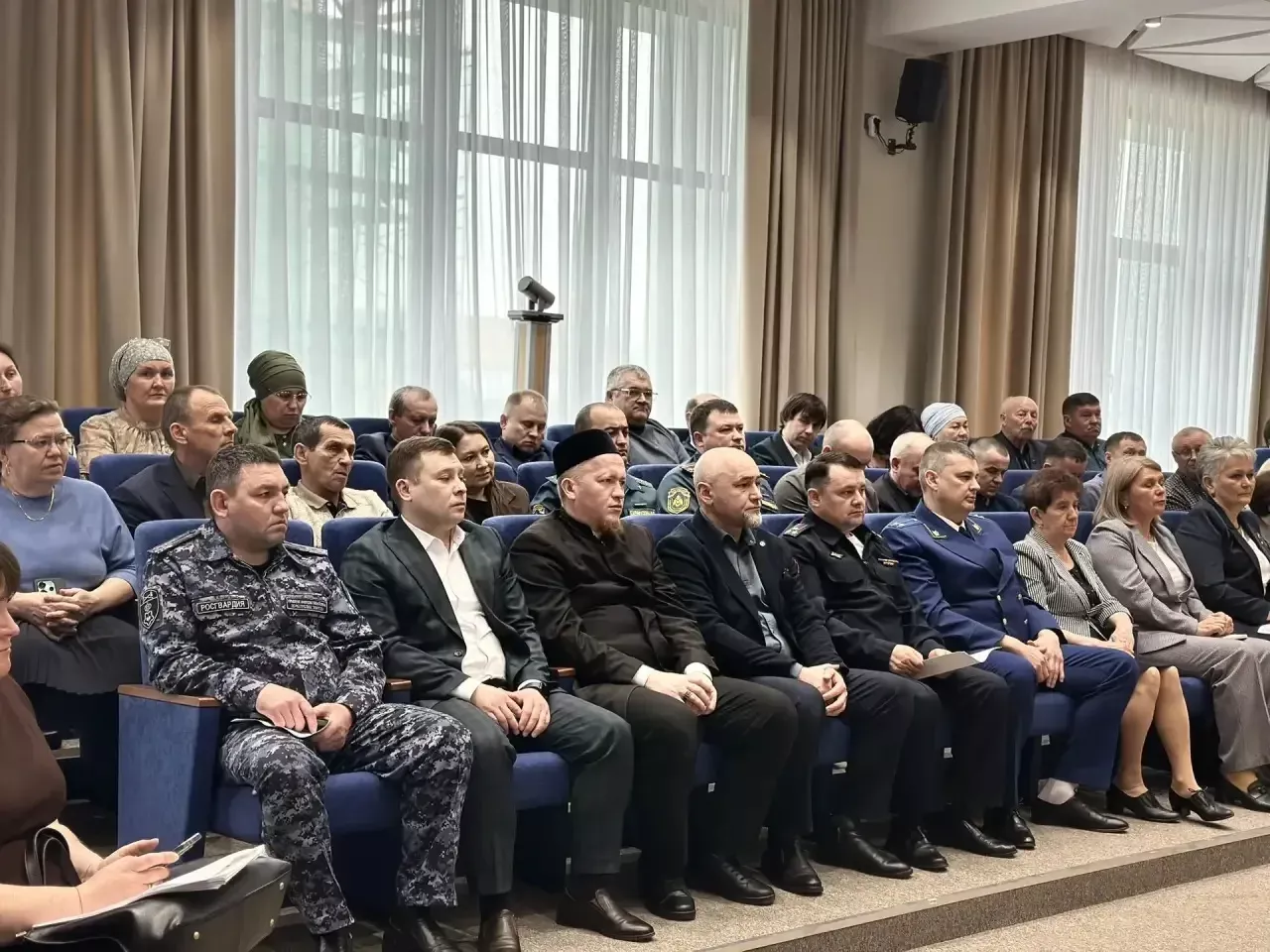 В Кукморском районе подвели итоги работы по противодействию коррупции за 2025 год