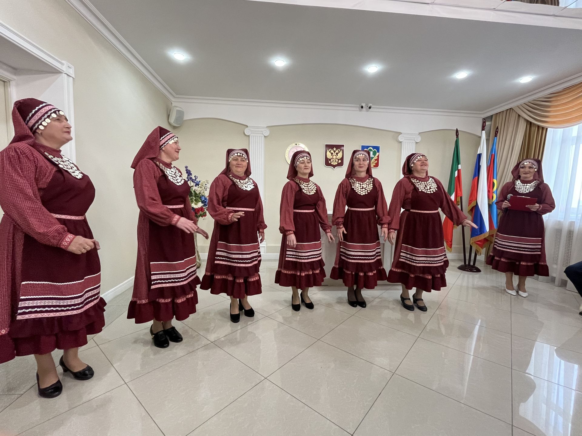 Гаилә, мәхәббәт һәм тугрылык көнендә Кукмарада яшь гаилә барлыкка килде