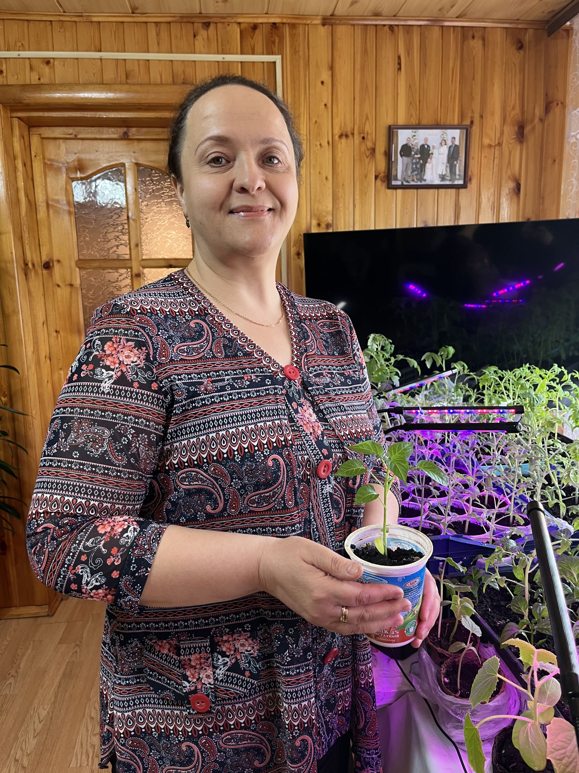 От уроков к грядкам: педагог из Кукморского района выращивает не только знания, но и урожай