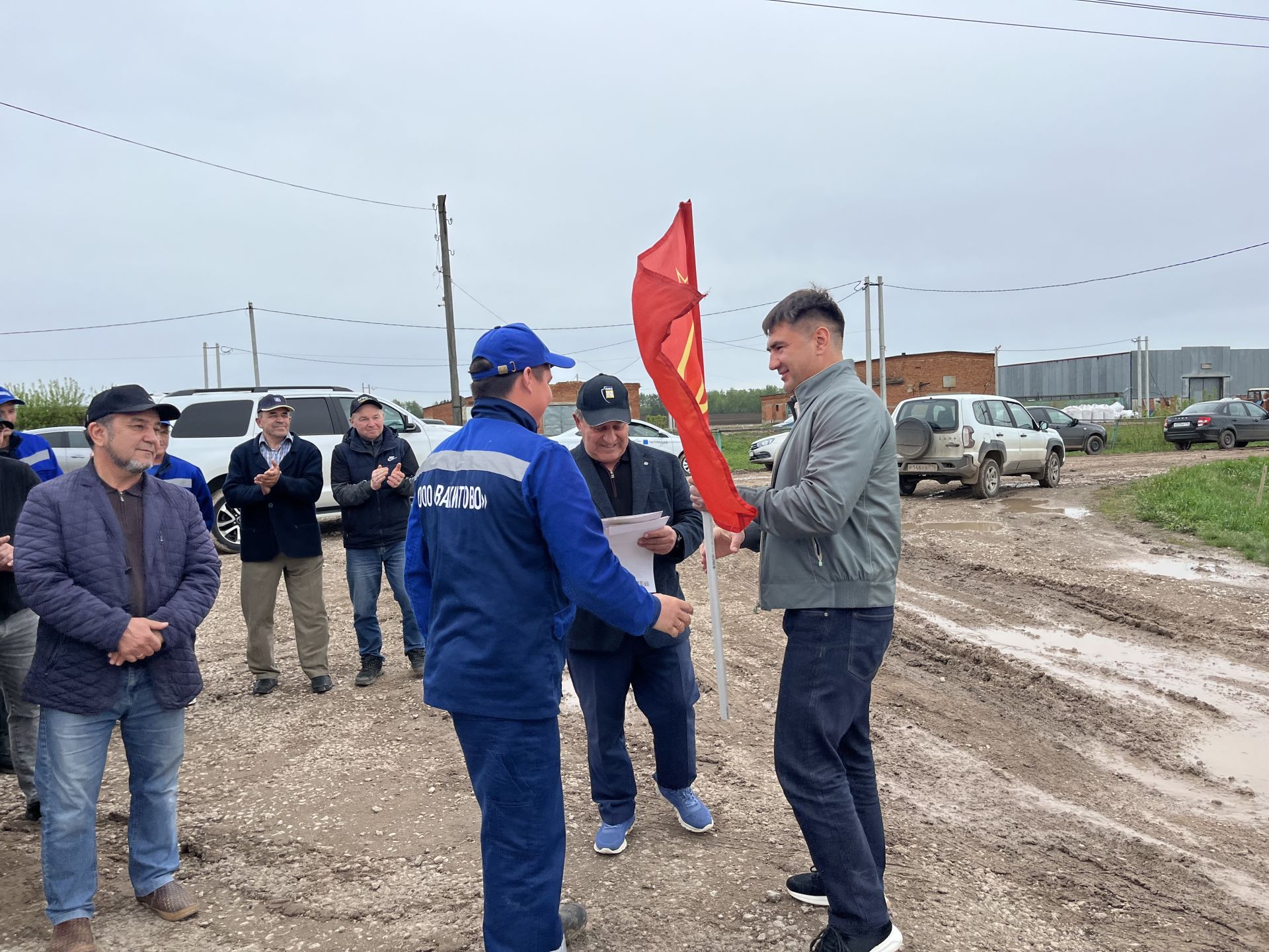 Развитие сельского хозяйства: в Кукморском районе реализуют проекты на сотни миллионов рублей