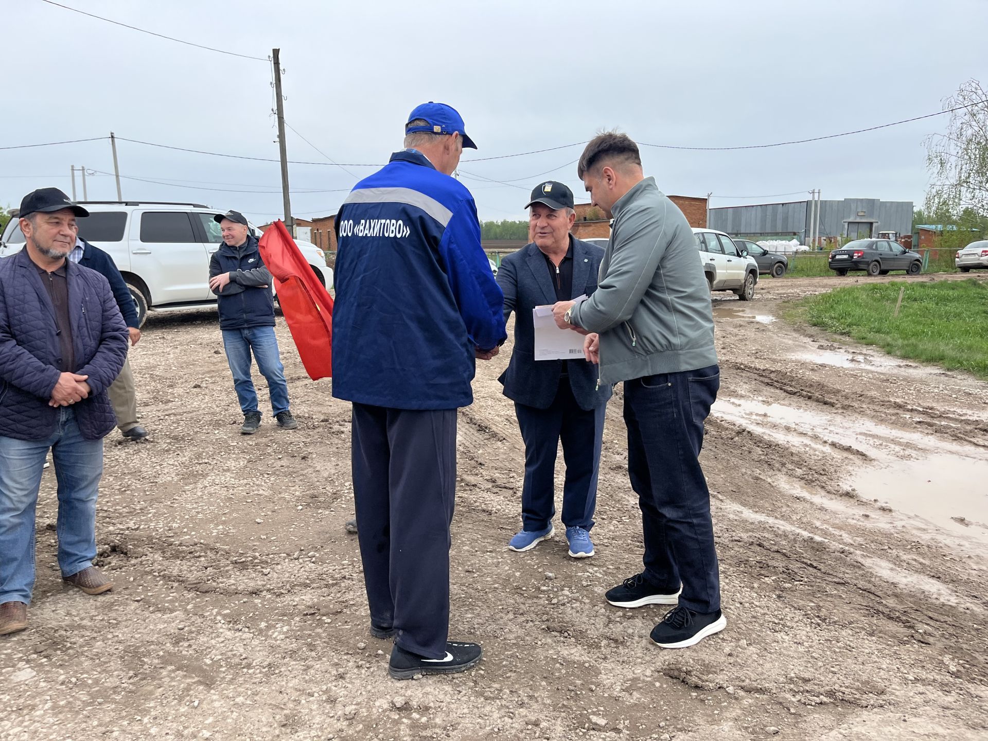 Развитие сельского хозяйства: в Кукморском районе реализуют проекты на сотни миллионов рублей