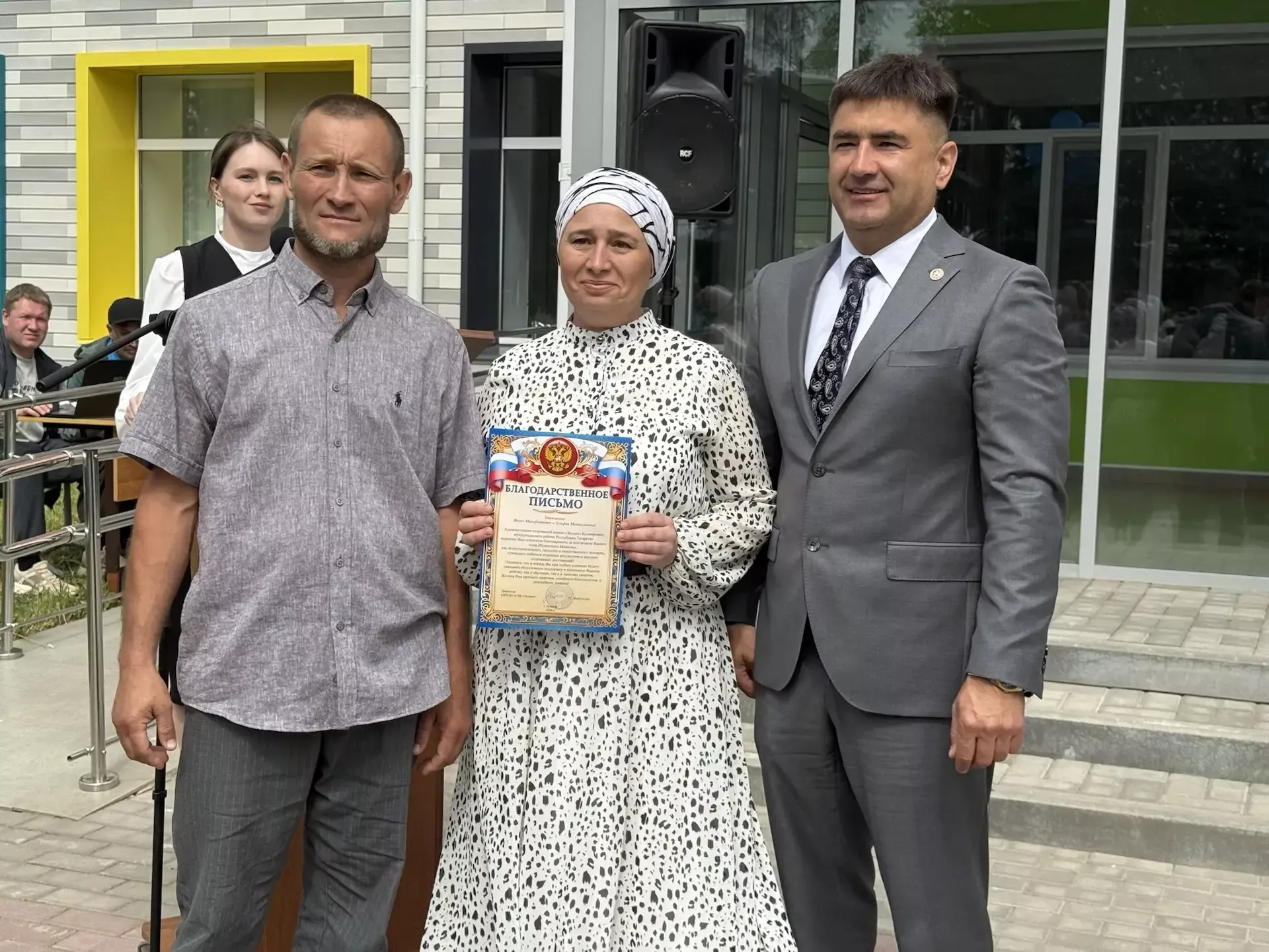 Яшьлек дулкынында: Кукмара районы мәктәпләрендә соңгы кыңгырау чыңлады
