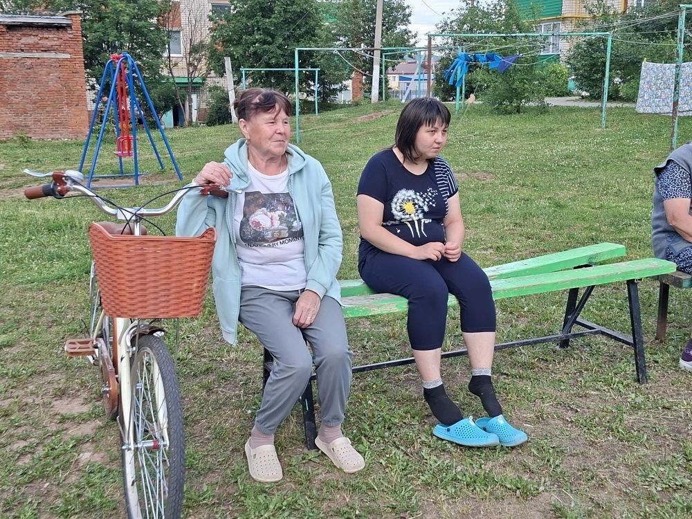 Парящие флаги и живая музыка: как День России объединил жителей Кукмора