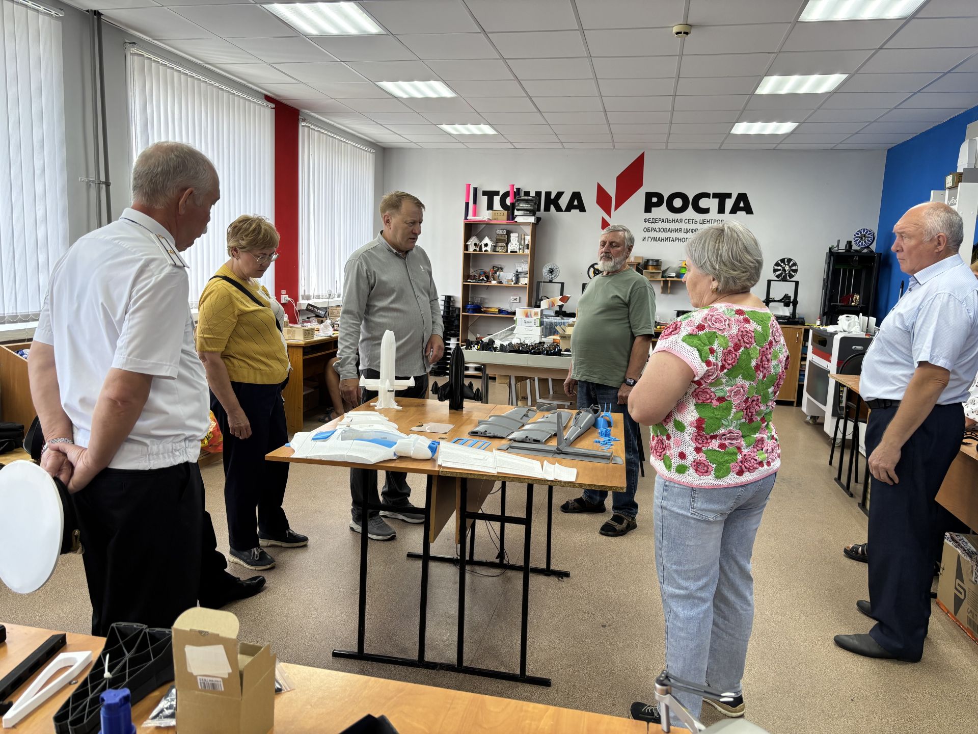 Манзарас урта мәктәбендә Герой Сабир Әхтәмов истәлегенә хәтер кичәсе узды