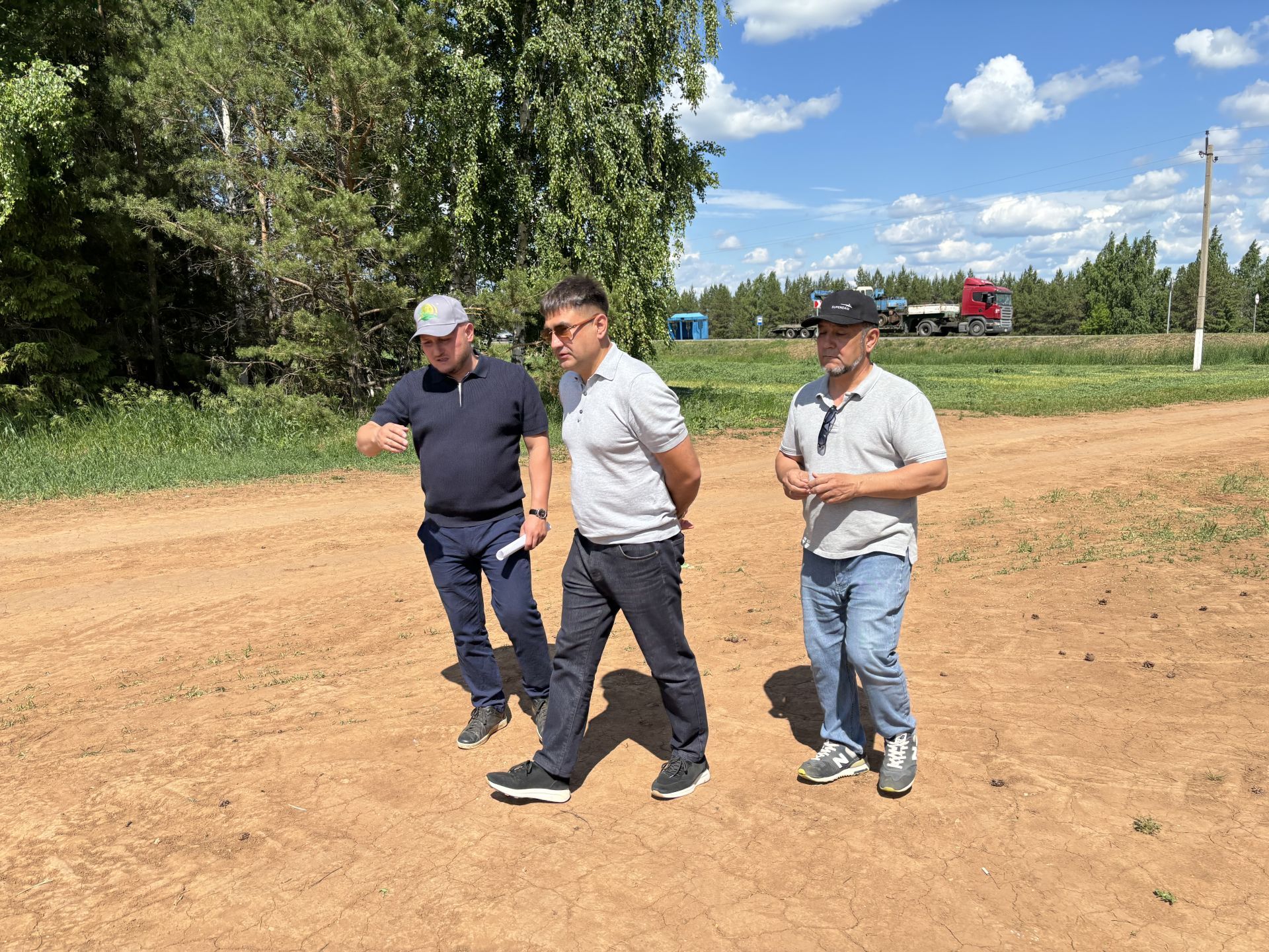 Площадка для обмена опытом: на базе общества «Урал» прошел аграрный семинар
