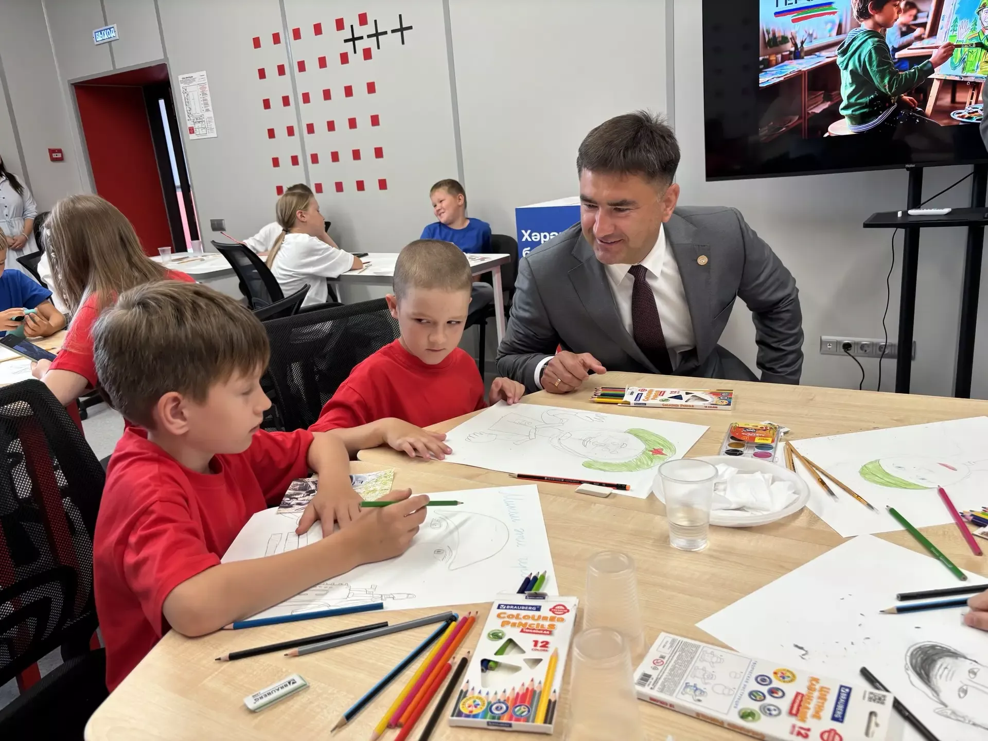Кукмарада «Минем әти — Герой» иҗат фестивале старт алды