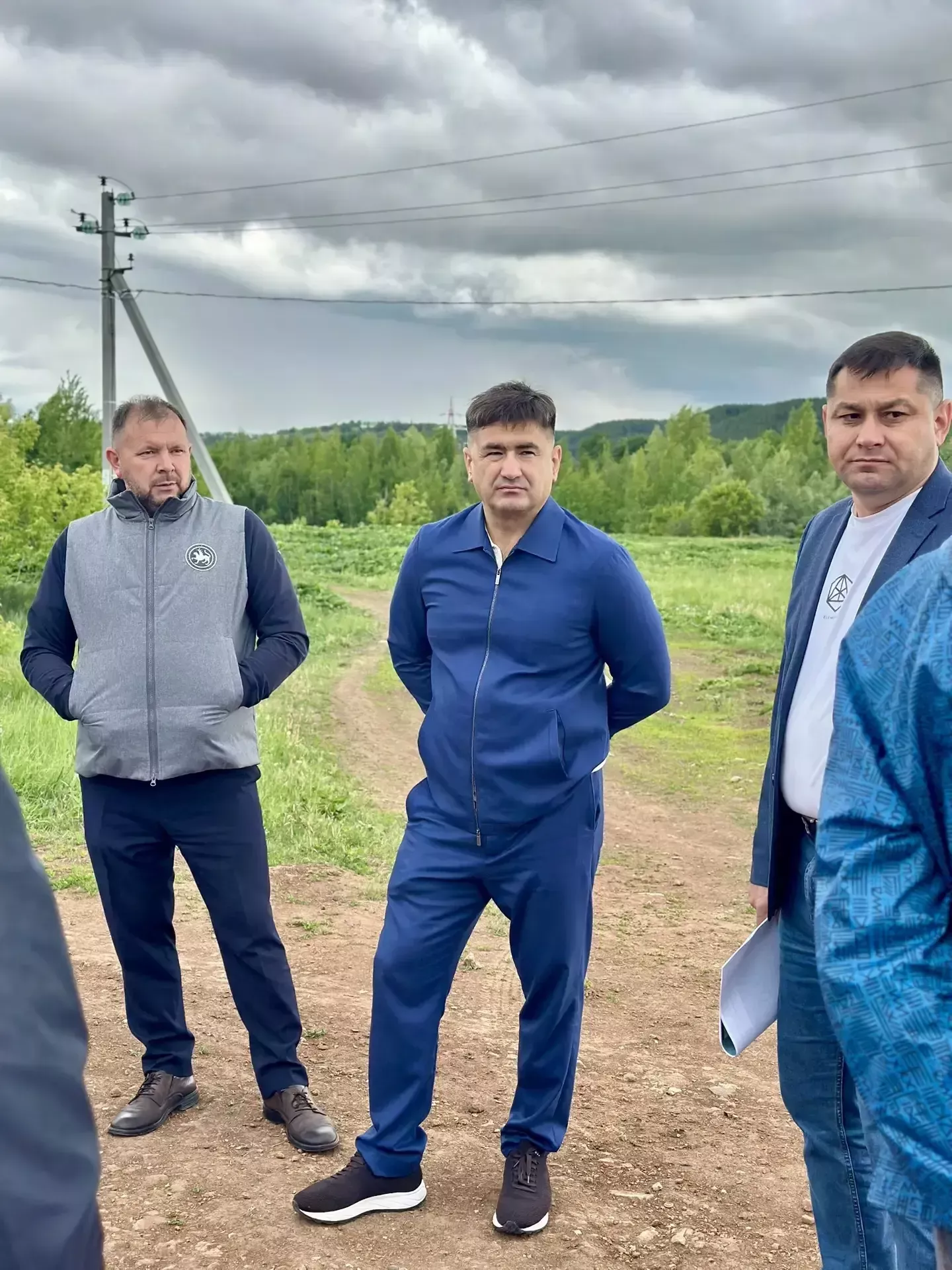 Кукмарада заманча мототрасса һәм картодром төзеләчәк