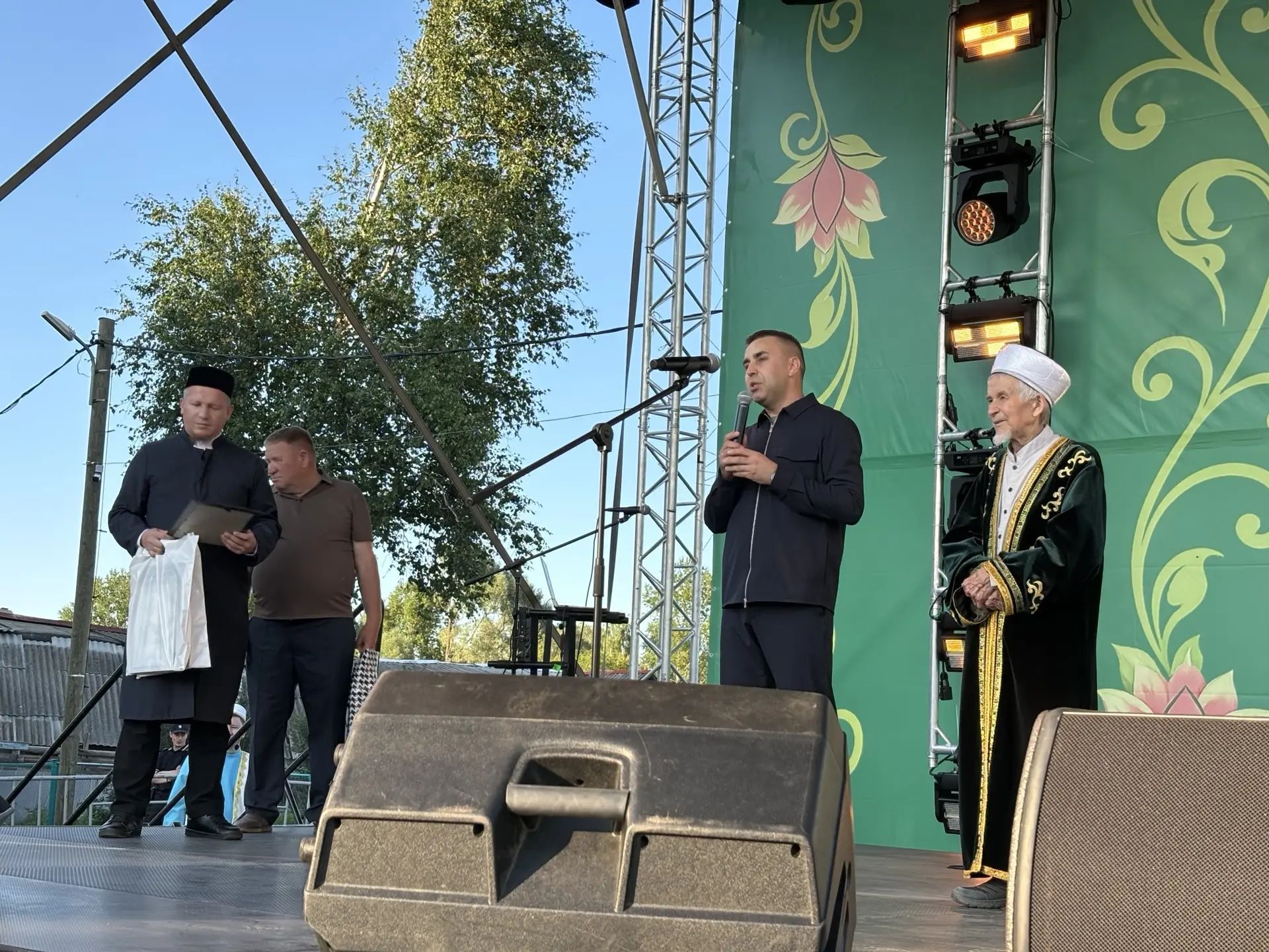 Родник, благоустройство и праздник: как живёт Асан-Елга
